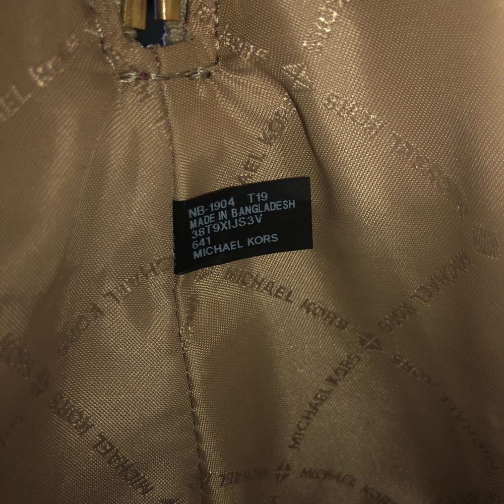 π Michael Kors Cindy Satchel With Clutch - Picture 7 of 8